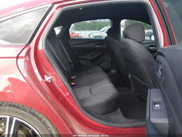 Продажа на аукционе авто 2023 Honda Accord Hybrid Sport, vin: 1HGCY2F59PA035212, номер лота: 45658359