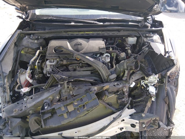 45658361 :رقم المزاد ، 4T1G11AK6PU736442 vin ، 2023 Toyota Camry Se مزاد بيع