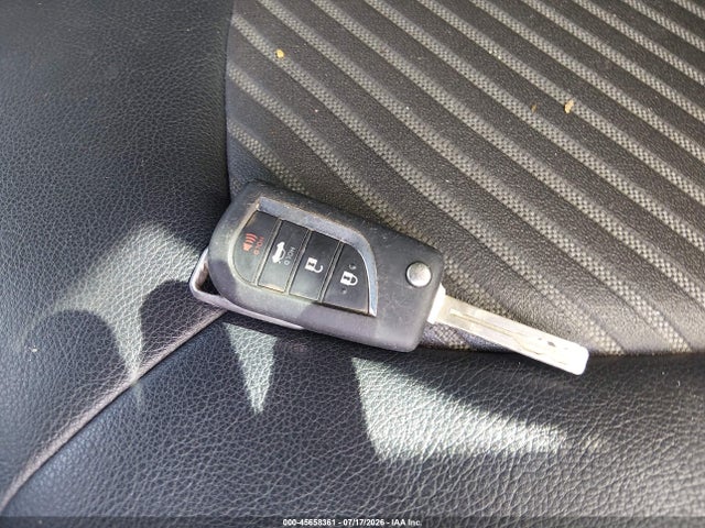 45658361 :رقم المزاد ، 4T1G11AK6PU736442 vin ، 2023 Toyota Camry Se مزاد بيع