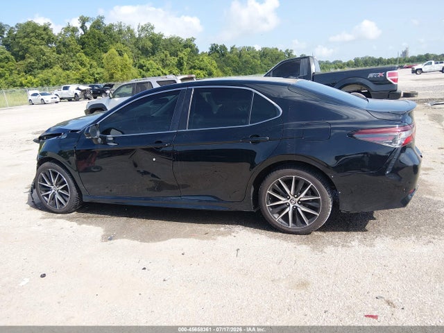 45658361 :رقم المزاد ، 4T1G11AK6PU736442 vin ، 2023 Toyota Camry Se مزاد بيع