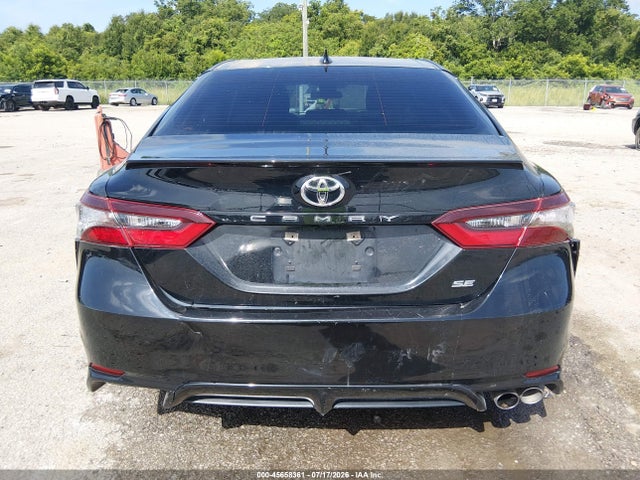 45658361 :رقم المزاد ، 4T1G11AK6PU736442 vin ، 2023 Toyota Camry Se مزاد بيع