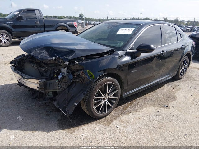 45658361 :رقم المزاد ، 4T1G11AK6PU736442 vin ، 2023 Toyota Camry Se مزاد بيع