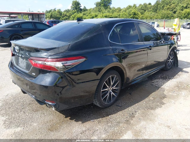 45658361 :رقم المزاد ، 4T1G11AK6PU736442 vin ، 2023 Toyota Camry Se مزاد بيع