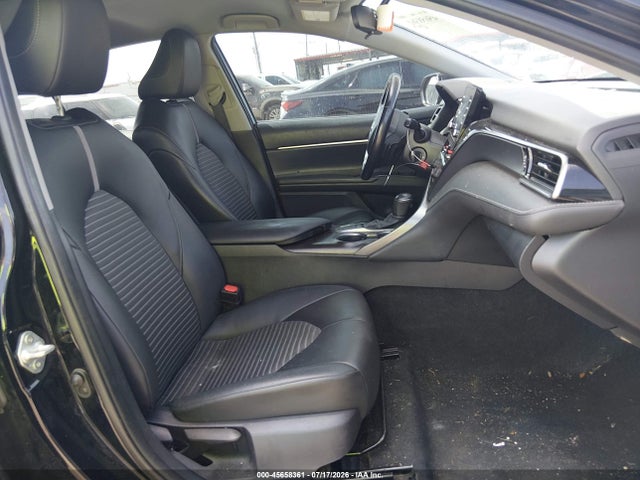 45658361 :رقم المزاد ، 4T1G11AK6PU736442 vin ، 2023 Toyota Camry Se مزاد بيع