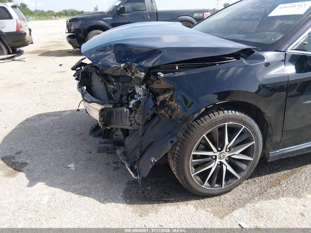 45658361 :رقم المزاد ، 4T1G11AK6PU736442 vin ، 2023 Toyota Camry Se مزاد بيع