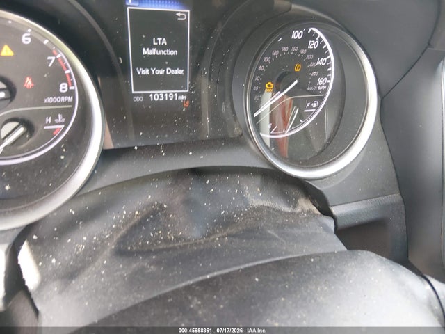 45658361 :رقم المزاد ، 4T1G11AK6PU736442 vin ، 2023 Toyota Camry Se مزاد بيع