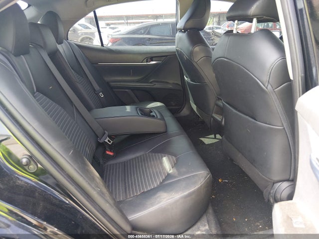 45658361 :رقم المزاد ، 4T1G11AK6PU736442 vin ، 2023 Toyota Camry Se مزاد بيع