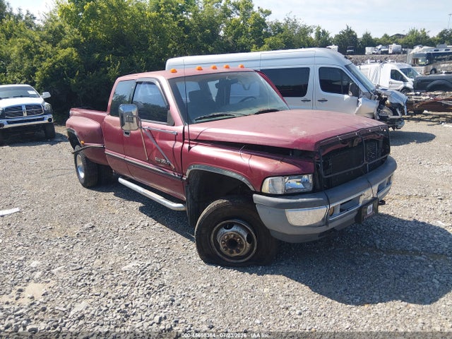 1995 Dodge Ram 3500 მანქანა იყიდება აუქციონზე, vin: 3B7MF33C3SM159909, აუქციონის ნომერი: 45658364