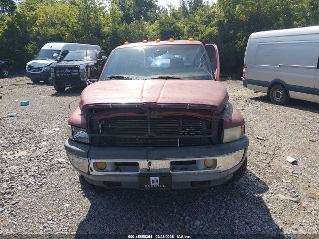 Продаж на аукціоні авто 1995 Dodge Ram 3500, vin: 3B7MF33C3SM159909, номер лоту: 45658364