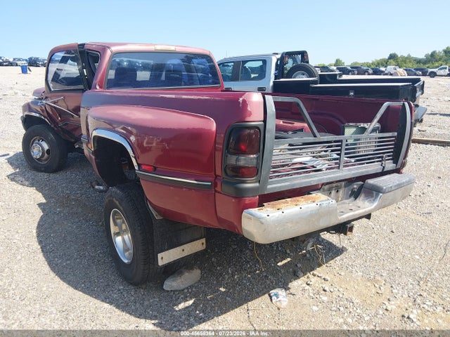 Продаж на аукціоні авто 1995 Dodge Ram 3500, vin: 3B7MF33C3SM159909, номер лоту: 45658364