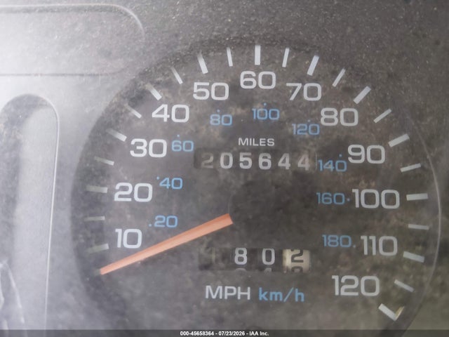 Продаж на аукціоні авто 1995 Dodge Ram 3500, vin: 3B7MF33C3SM159909, номер лоту: 45658364