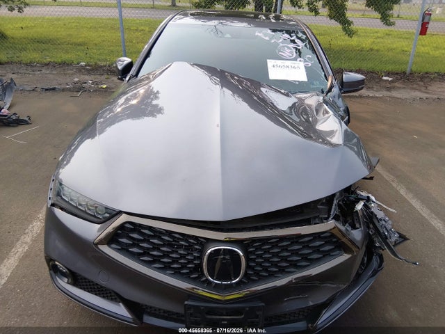 45658365 :رقم المزاد ، 19UUB1F65LA011380 vin ، 2020 Acura Tlx A-spec/a-spec W/red Leather مزاد بيع