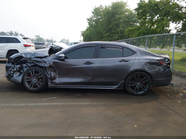 45658365 :رقم المزاد ، 19UUB1F65LA011380 vin ، 2020 Acura Tlx A-spec/a-spec W/red Leather مزاد بيع