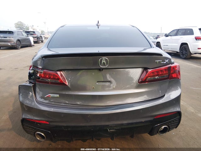 45658365 :رقم المزاد ، 19UUB1F65LA011380 vin ، 2020 Acura Tlx A-spec/a-spec W/red Leather مزاد بيع