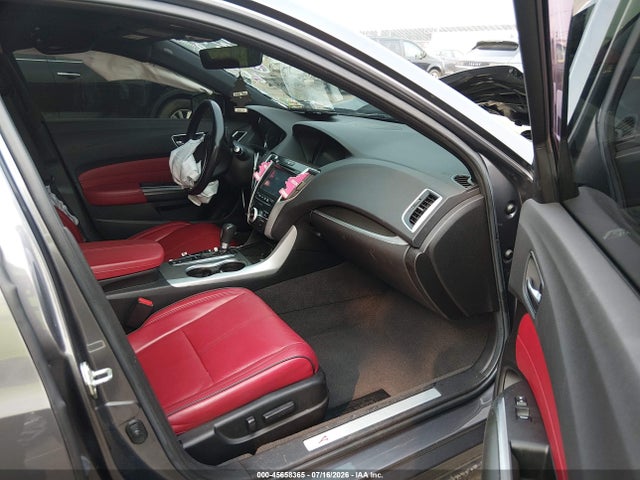45658365 :رقم المزاد ، 19UUB1F65LA011380 vin ، 2020 Acura Tlx A-spec/a-spec W/red Leather مزاد بيع