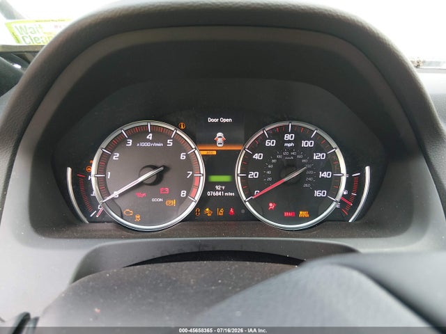 45658365 :رقم المزاد ، 19UUB1F65LA011380 vin ، 2020 Acura Tlx A-spec/a-spec W/red Leather مزاد بيع