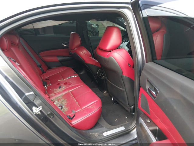 45658365 :رقم المزاد ، 19UUB1F65LA011380 vin ، 2020 Acura Tlx A-spec/a-spec W/red Leather مزاد بيع