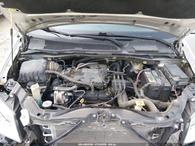 Продажа на аукционе авто 2010 Dodge Grand Caravan Sxt, vin: 2D4RN5D16AR107444, номер лота: 45658366