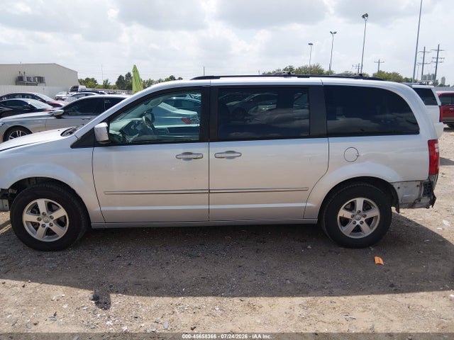 Продажа на аукционе авто 2010 Dodge Grand Caravan Sxt, vin: 2D4RN5D16AR107444, номер лота: 45658366