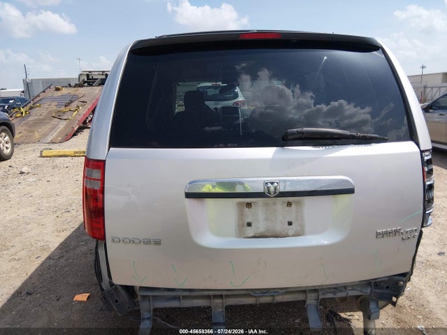 Продажа на аукционе авто 2010 Dodge Grand Caravan Sxt, vin: 2D4RN5D16AR107444, номер лота: 45658366