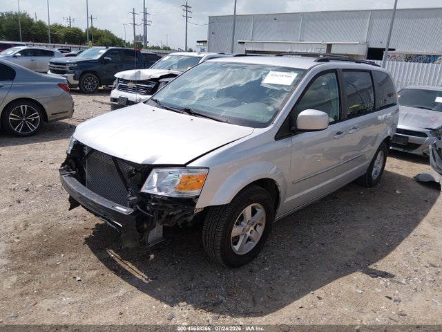 Продажа на аукционе авто 2010 Dodge Grand Caravan Sxt, vin: 2D4RN5D16AR107444, номер лота: 45658366