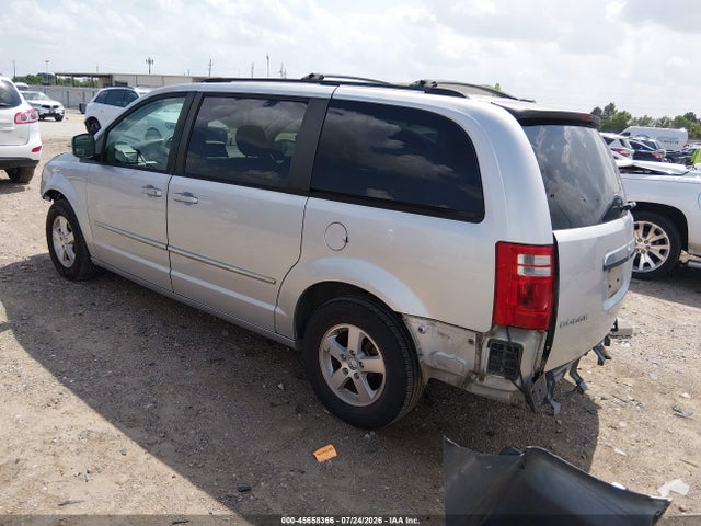 Продажа на аукционе авто 2010 Dodge Grand Caravan Sxt, vin: 2D4RN5D16AR107444, номер лота: 45658366