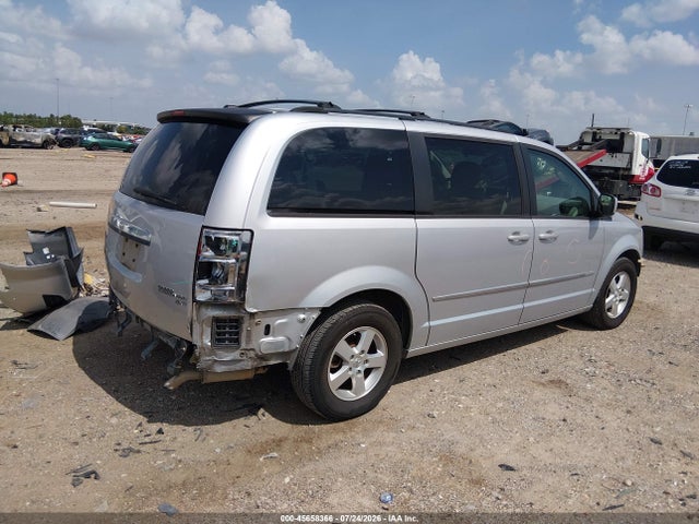 Продажа на аукционе авто 2010 Dodge Grand Caravan Sxt, vin: 2D4RN5D16AR107444, номер лота: 45658366
