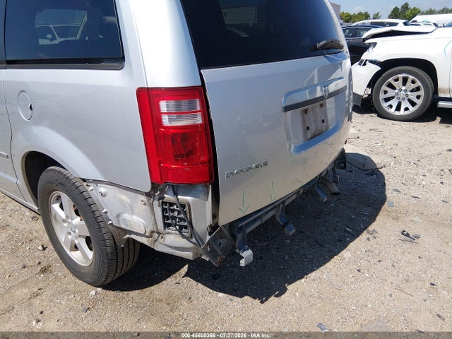 Продажа на аукционе авто 2010 Dodge Grand Caravan Sxt, vin: 2D4RN5D16AR107444, номер лота: 45658366
