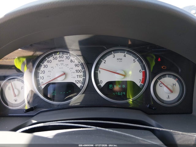 Продажа на аукционе авто 2010 Dodge Grand Caravan Sxt, vin: 2D4RN5D16AR107444, номер лота: 45658366