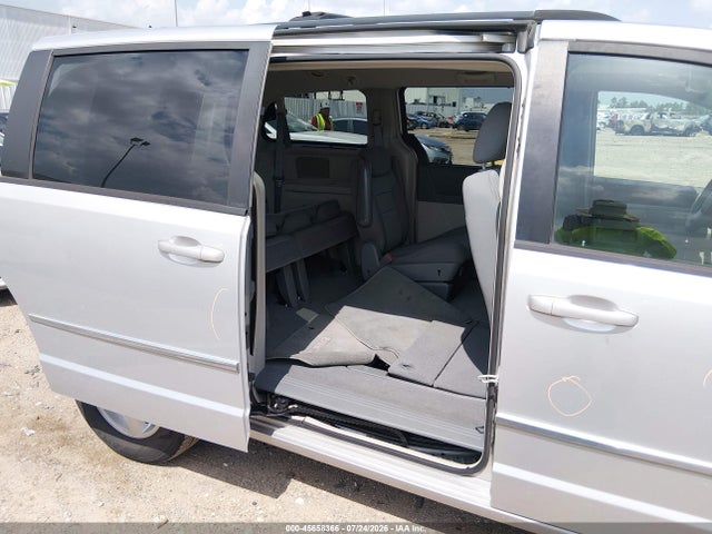Продажа на аукционе авто 2010 Dodge Grand Caravan Sxt, vin: 2D4RN5D16AR107444, номер лота: 45658366