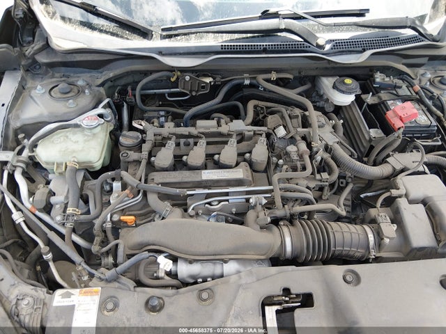 Honda CIVIC EX 2019 19XFC1F33KE205752 Image 10