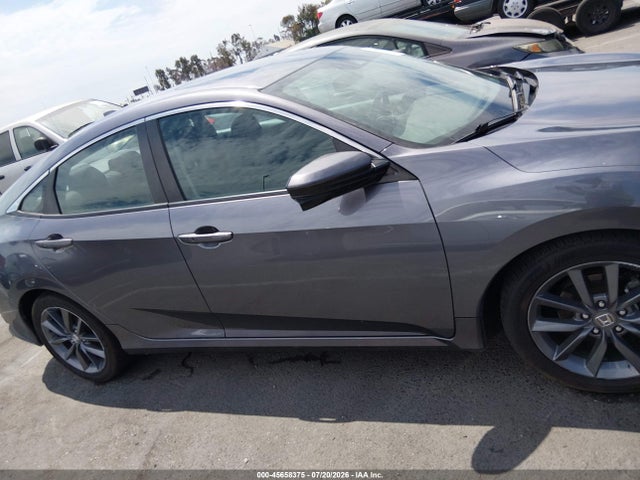 Honda CIVIC EX 2019 19XFC1F33KE205752 Image 13
