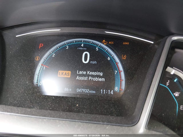 Honda CIVIC EX 2019 19XFC1F33KE205752 Image 15