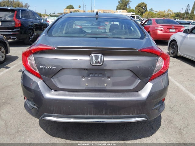Honda CIVIC EX 2019 19XFC1F33KE205752 Image 16