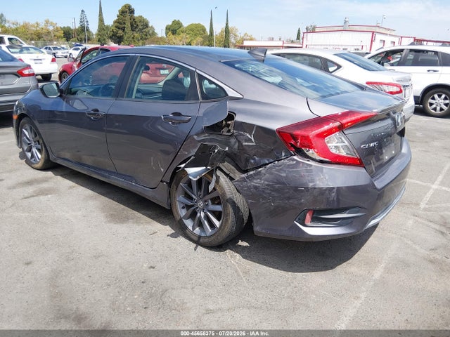 Honda CIVIC EX 2019 19XFC1F33KE205752 Image 3