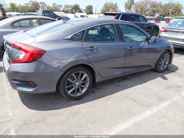 Honda CIVIC EX 2019 19XFC1F33KE205752 Image 4