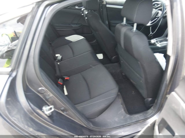 Honda CIVIC EX 2019 19XFC1F33KE205752 Image 8