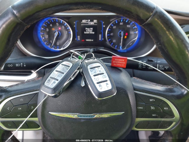 Aukcja sprzedaży 2019 Chrysler Pacifica Touring L, vin: 2C4RC1BG4KR730484, numer aukcji: 45658376