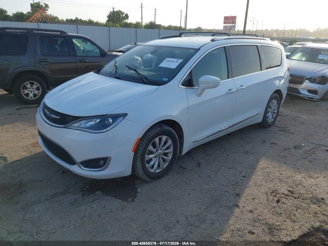 Aukcja sprzedaży 2019 Chrysler Pacifica Touring L, vin: 2C4RC1BG4KR730484, numer aukcji: 45658376
