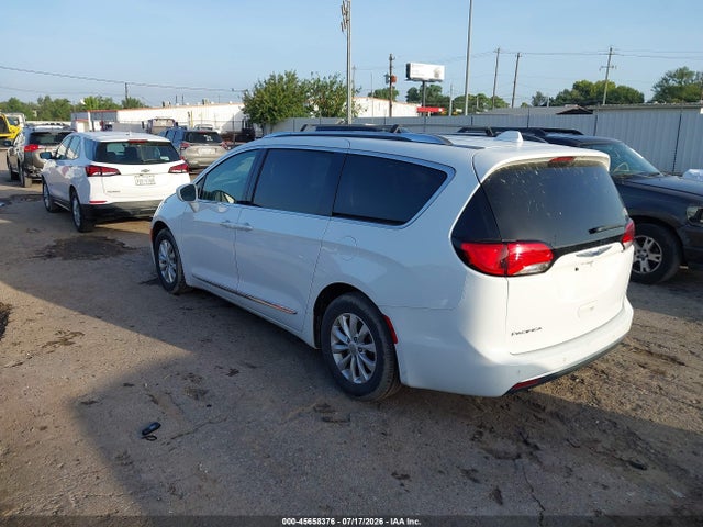 Aukcja sprzedaży 2019 Chrysler Pacifica Touring L, vin: 2C4RC1BG4KR730484, numer aukcji: 45658376