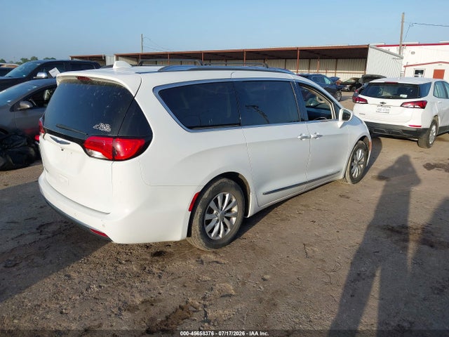 Aukcja sprzedaży 2019 Chrysler Pacifica Touring L, vin: 2C4RC1BG4KR730484, numer aukcji: 45658376