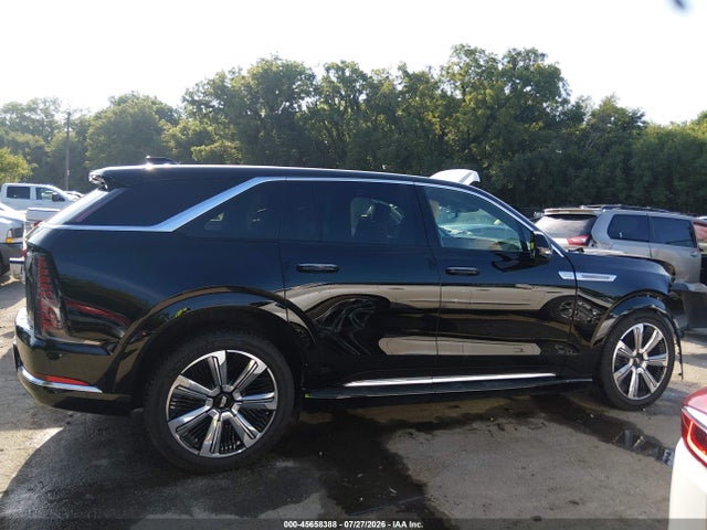 Продаж на аукціоні авто 2025 Cadillac Escalade Iq Luxury 2 Awd, vin: 1GYTEDKLXSU101789, номер лоту: 45658388