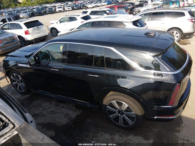 Продаж на аукціоні авто 2025 Cadillac Escalade Iq Luxury 2 Awd, vin: 1GYTEDKLXSU101789, номер лоту: 45658388