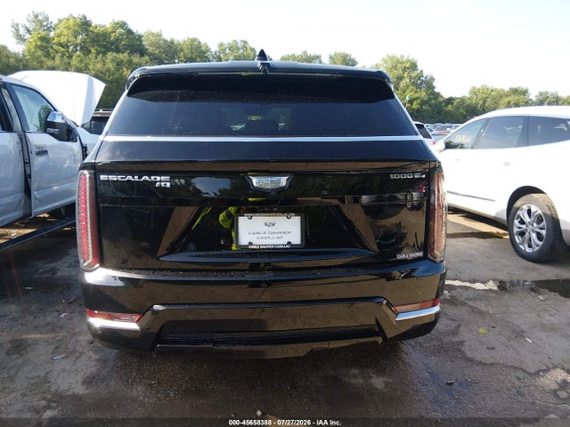Продаж на аукціоні авто 2025 Cadillac Escalade Iq Luxury 2 Awd, vin: 1GYTEDKLXSU101789, номер лоту: 45658388