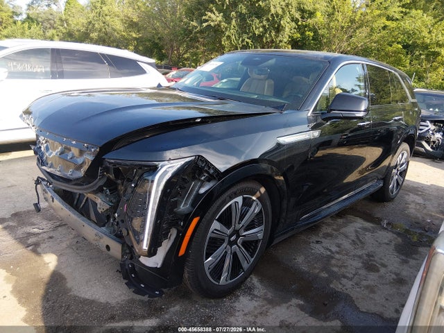 Продаж на аукціоні авто 2025 Cadillac Escalade Iq Luxury 2 Awd, vin: 1GYTEDKLXSU101789, номер лоту: 45658388