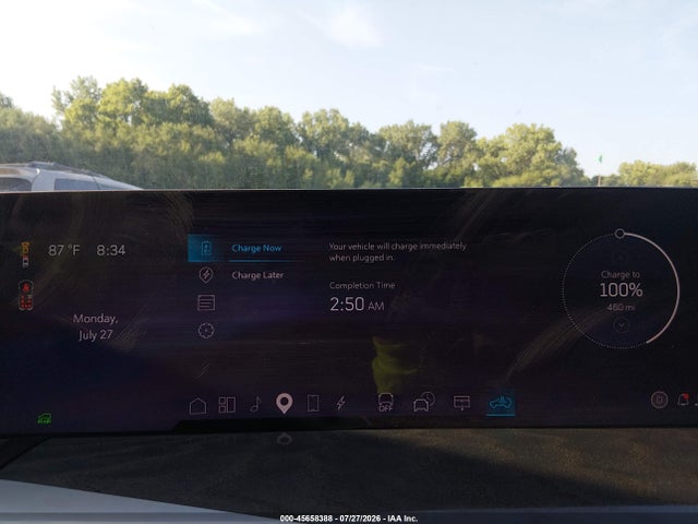 Продаж на аукціоні авто 2025 Cadillac Escalade Iq Luxury 2 Awd, vin: 1GYTEDKLXSU101789, номер лоту: 45658388