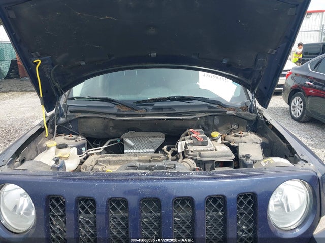 Aukcja sprzedaży 2016 Jeep Patriot Sport, vin: 1C4NJPBA2GD783567, numer aukcji: 45658395