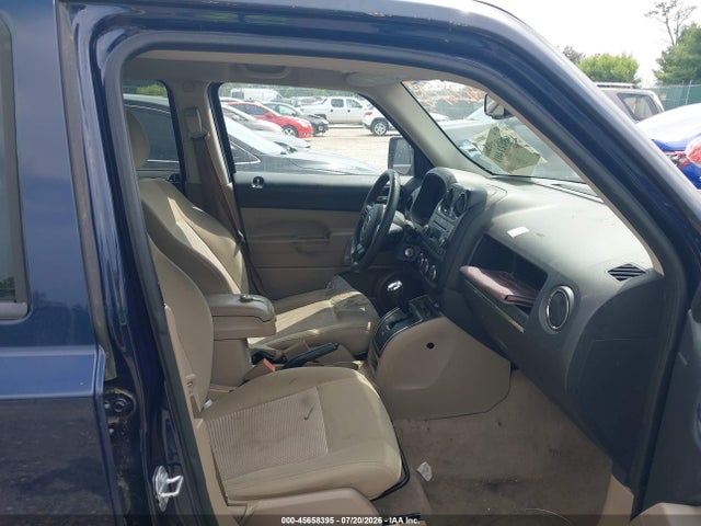 Aukcja sprzedaży 2016 Jeep Patriot Sport, vin: 1C4NJPBA2GD783567, numer aukcji: 45658395
