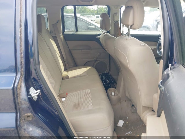 Aukcja sprzedaży 2016 Jeep Patriot Sport, vin: 1C4NJPBA2GD783567, numer aukcji: 45658395