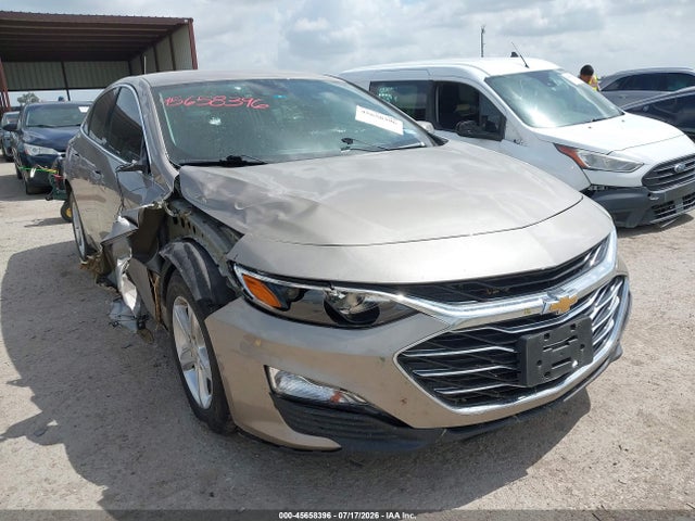 2024 Chevrolet Malibu Fwd Ls მანქანა იყიდება აუქციონზე, vin: 1G1ZB5ST9RF126320, აუქციონის ნომერი: 45658396